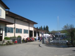 Ausstellungsgelände am Bauhof Frickenhausen