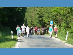 Geocaching auf der Alb.