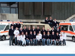 Zug und Jugendrotkreuz Linsenhofen