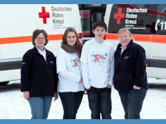 Jugendrotkreuz Frickenhausen/Tischardt