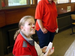 Realistische Darstellung der Verletzungen