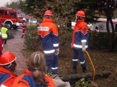 ..."Mann unter Baum"