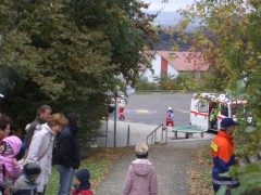 Aufbau eines Behandlungsplatzes